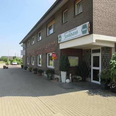 ריס Hotel Restaurant Jonkhans מראה חיצוני תמונה