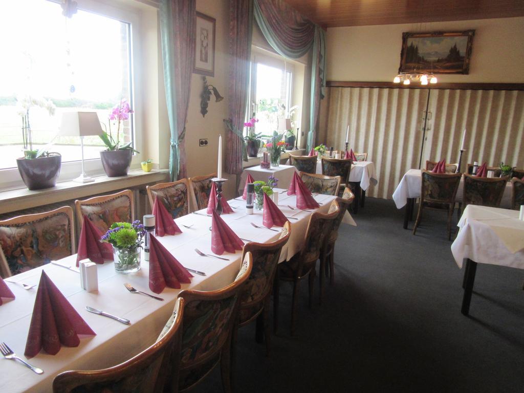 ריס Hotel Restaurant Jonkhans מראה חיצוני תמונה