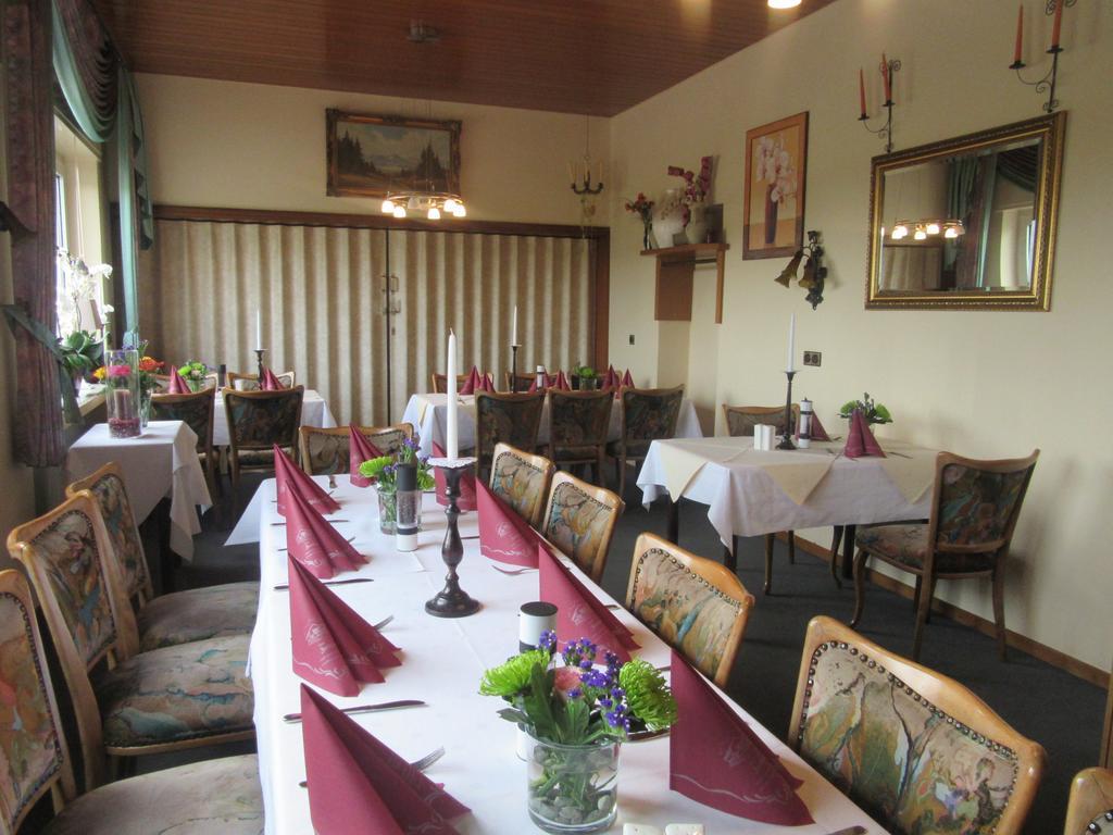 ריס Hotel Restaurant Jonkhans מראה חיצוני תמונה