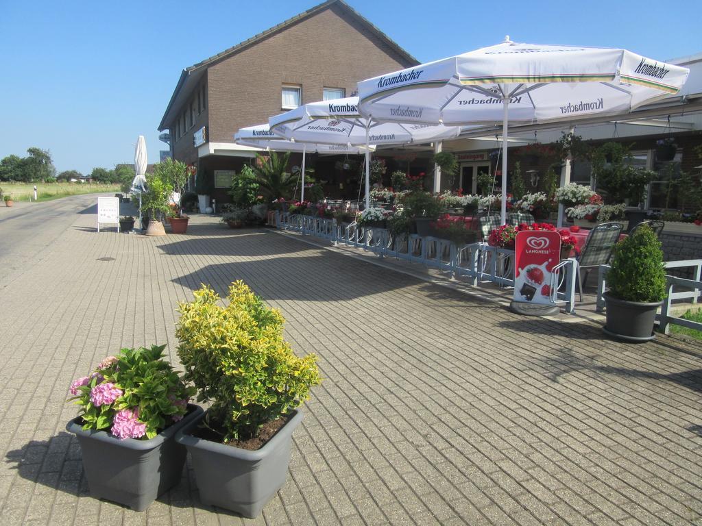 ריס Hotel Restaurant Jonkhans מראה חיצוני תמונה