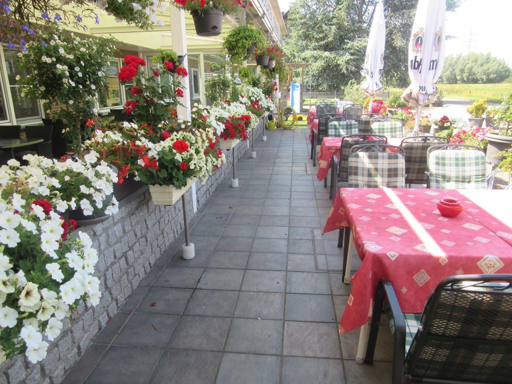 ריס Hotel Restaurant Jonkhans מראה חיצוני תמונה