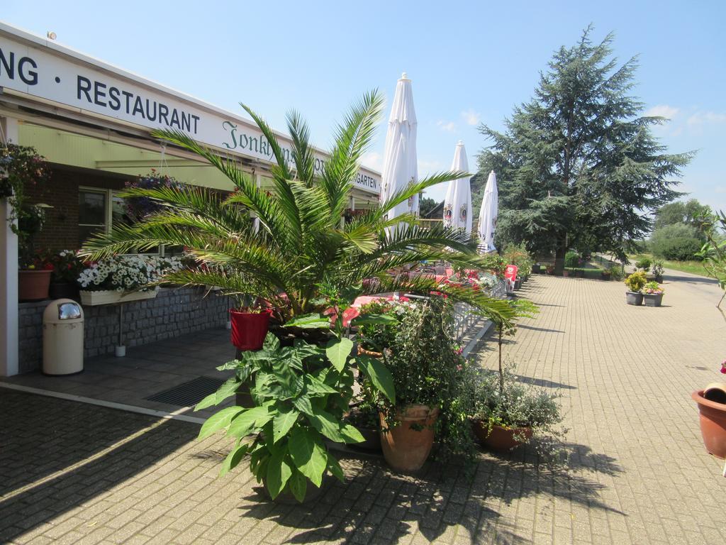 ריס Hotel Restaurant Jonkhans מראה חיצוני תמונה