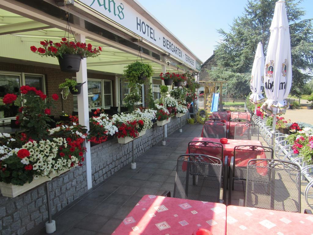 ריס Hotel Restaurant Jonkhans מראה חיצוני תמונה