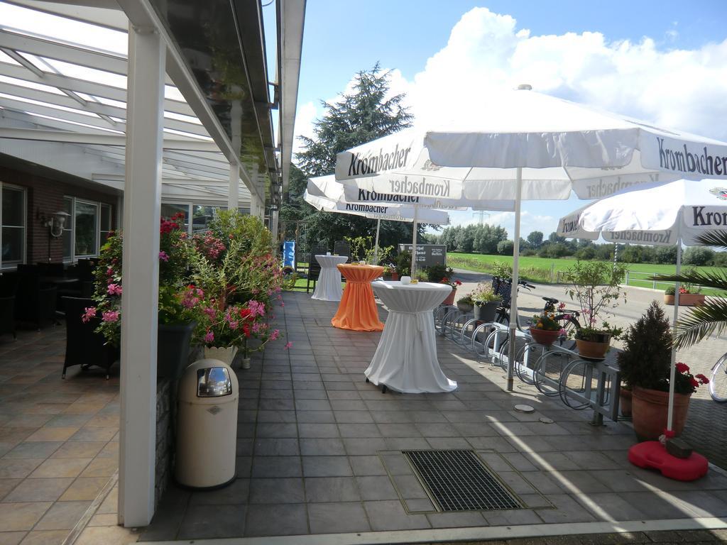 ריס Hotel Restaurant Jonkhans מראה חיצוני תמונה
