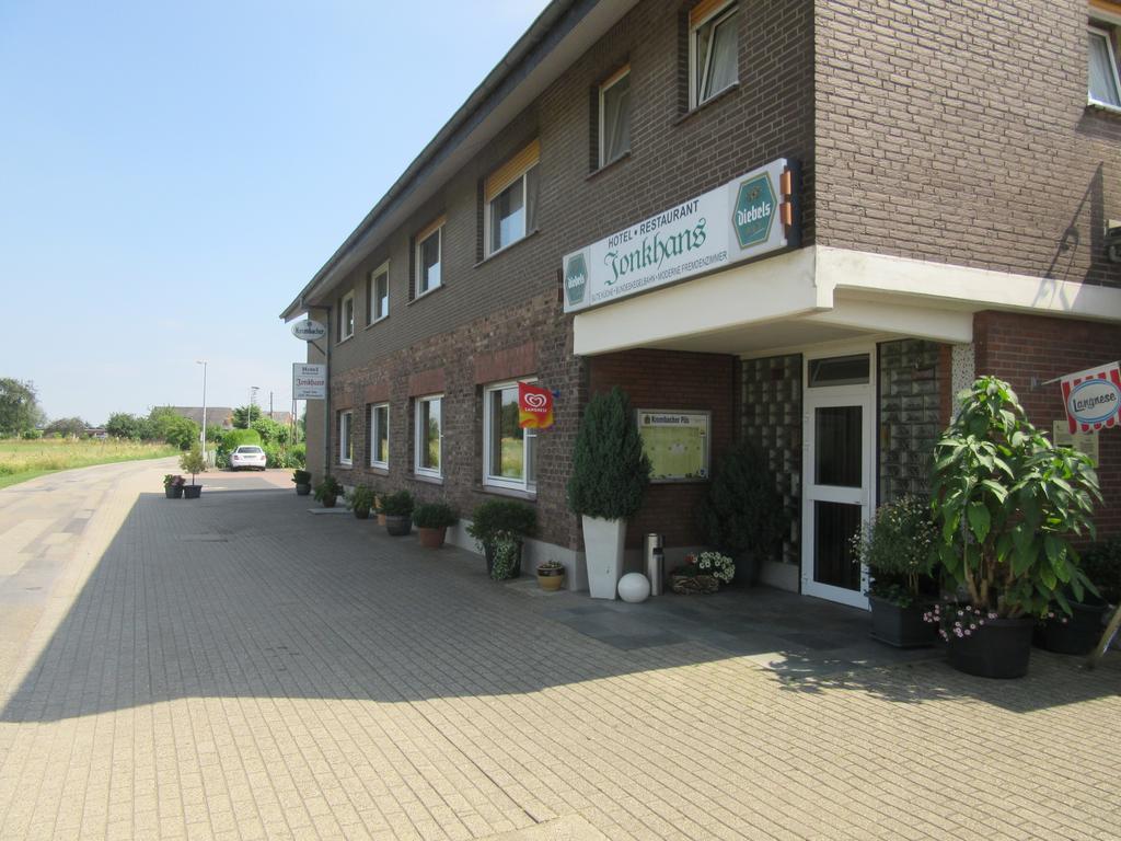 ריס Hotel Restaurant Jonkhans מראה חיצוני תמונה