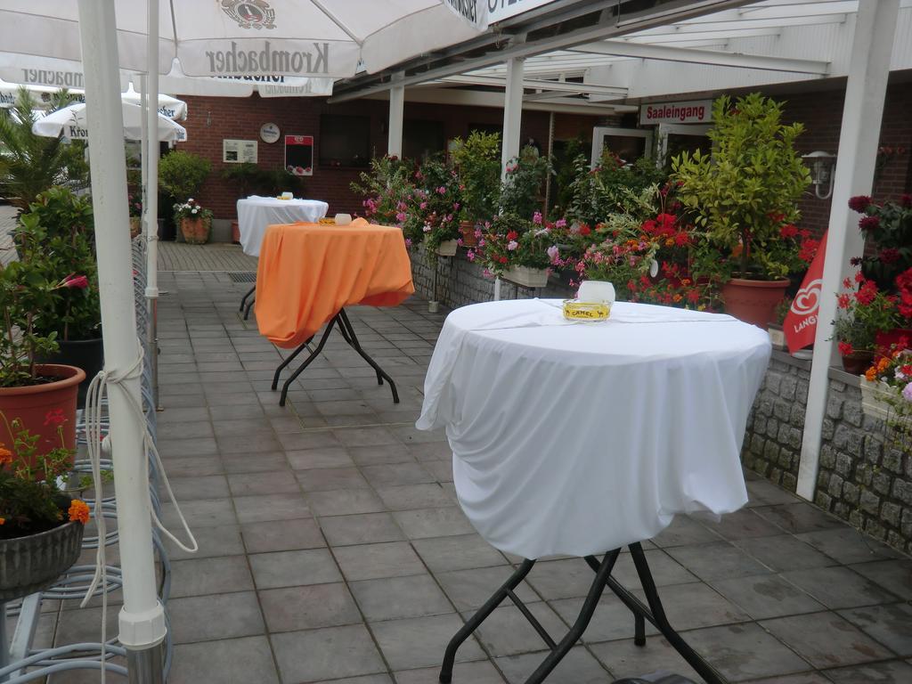 ריס Hotel Restaurant Jonkhans מראה חיצוני תמונה