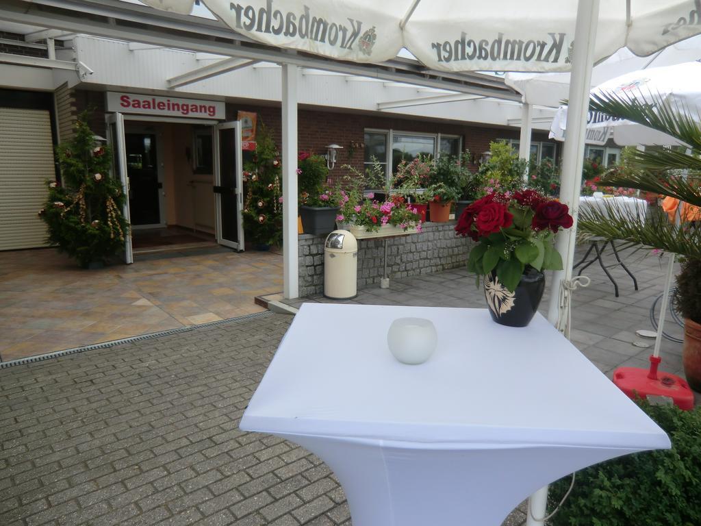 ריס Hotel Restaurant Jonkhans מראה חיצוני תמונה