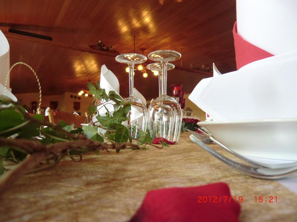 ריס Hotel Restaurant Jonkhans מראה חיצוני תמונה
